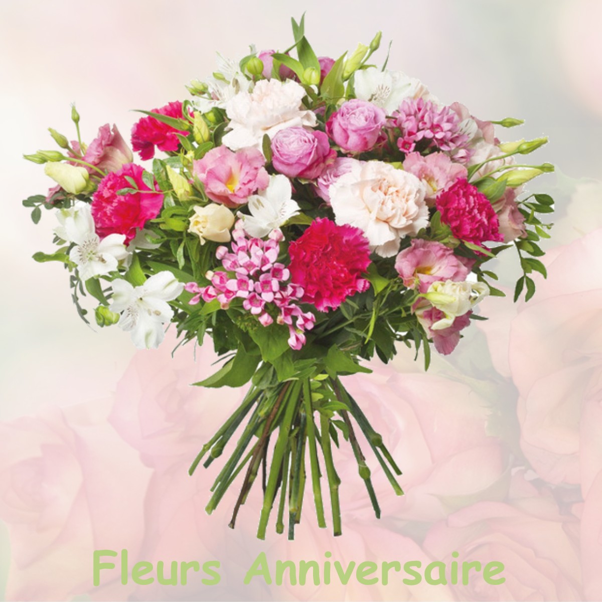 fleurs anniversaire SAINT-PRIEST-LES-FOUGERES