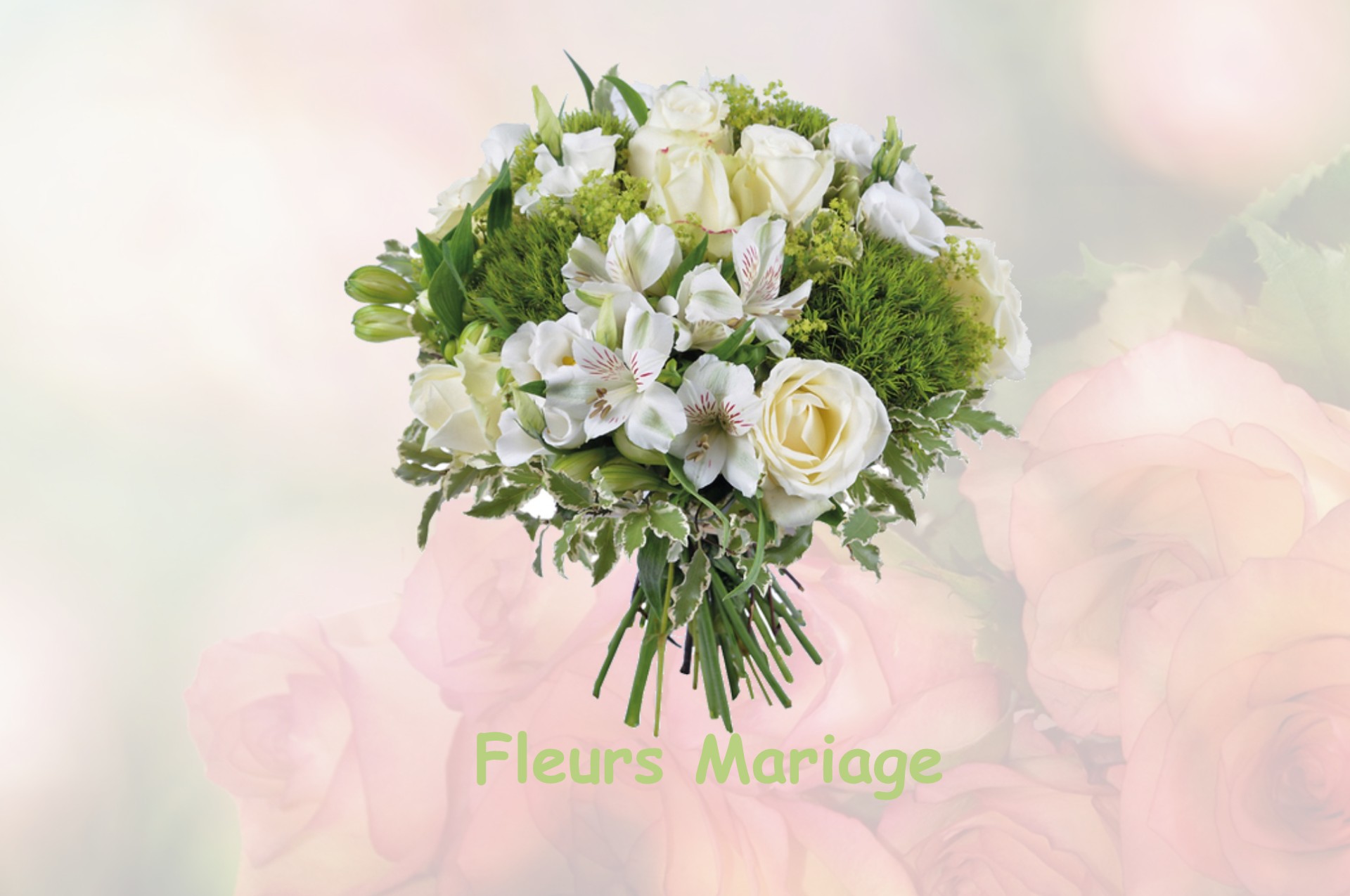 fleurs mariage SAINT-PRIEST-LES-FOUGERES